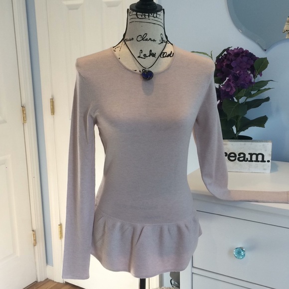 Ann Taylor Sweaters - Gorgeous Ann Taylor Sweater NWT size S